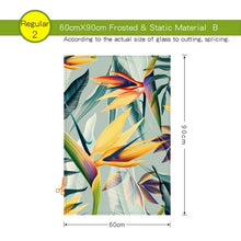 Load image into Gallery viewer, Window Film Decoration