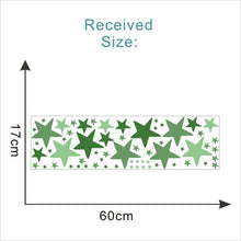 Load image into Gallery viewer, Colorful Stars Wall Sticker