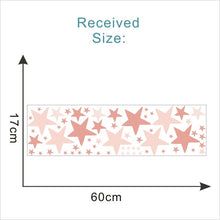 Load image into Gallery viewer, Colorful Stars Wall Sticker