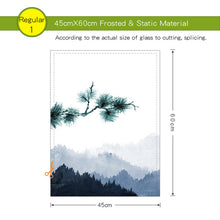 Load image into Gallery viewer, Pine Window Film
