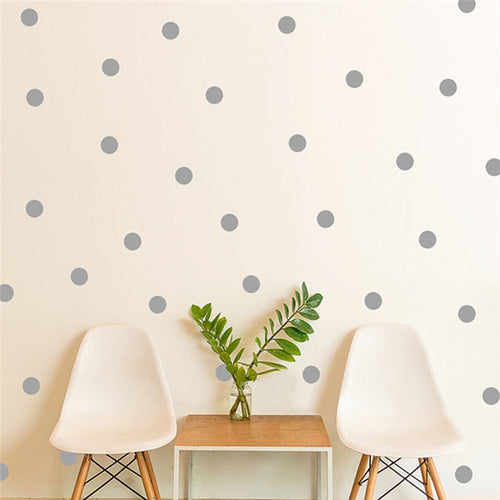Mini Polka Dots Wall Sticker