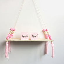 Load image into Gallery viewer, Nordic Style Wooden Wall Hanging