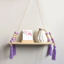 Load image into Gallery viewer, Nordic Style Wooden Wall Hanging
