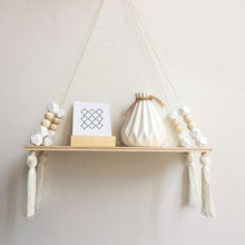 Load image into Gallery viewer, Nordic Style Wooden Wall Hanging