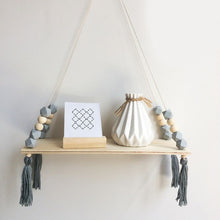 Load image into Gallery viewer, Nordic Style Wooden Wall Hanging