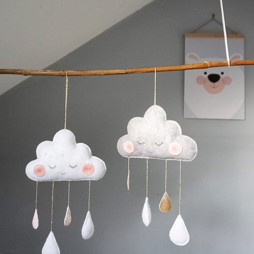 Handmade Baby Pillow Kids Room Decoration