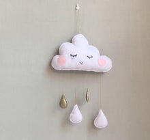 Load image into Gallery viewer, Handmade Baby Pillow Kids Room Decoration