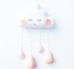 Handmade Baby Pillow Kids Room Decoration
