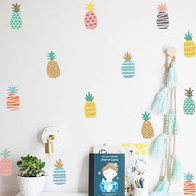 Load image into Gallery viewer, Pineapple Wall Stickers