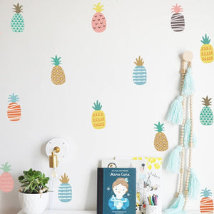 Pineapple Wall Stickers