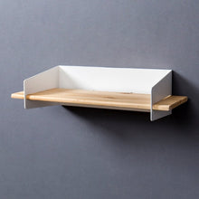 Load image into Gallery viewer, Wooden Wall Shelf Wall Mounted Storage Decoration