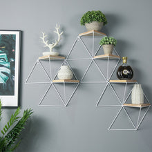 Load image into Gallery viewer, Wall Shelf Decoration