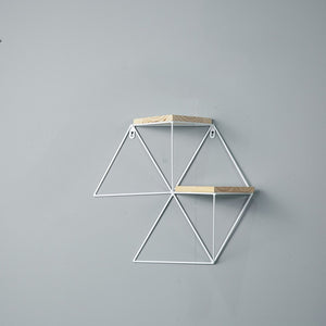 Wall Shelf Decoration