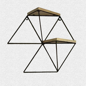Wall Shelf Decoration