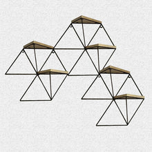 Load image into Gallery viewer, Wall Shelf Decoration