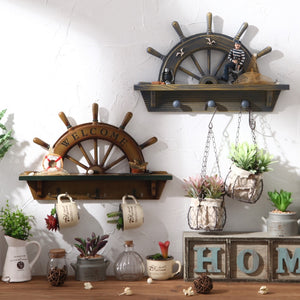 Wood Decorative Hanger